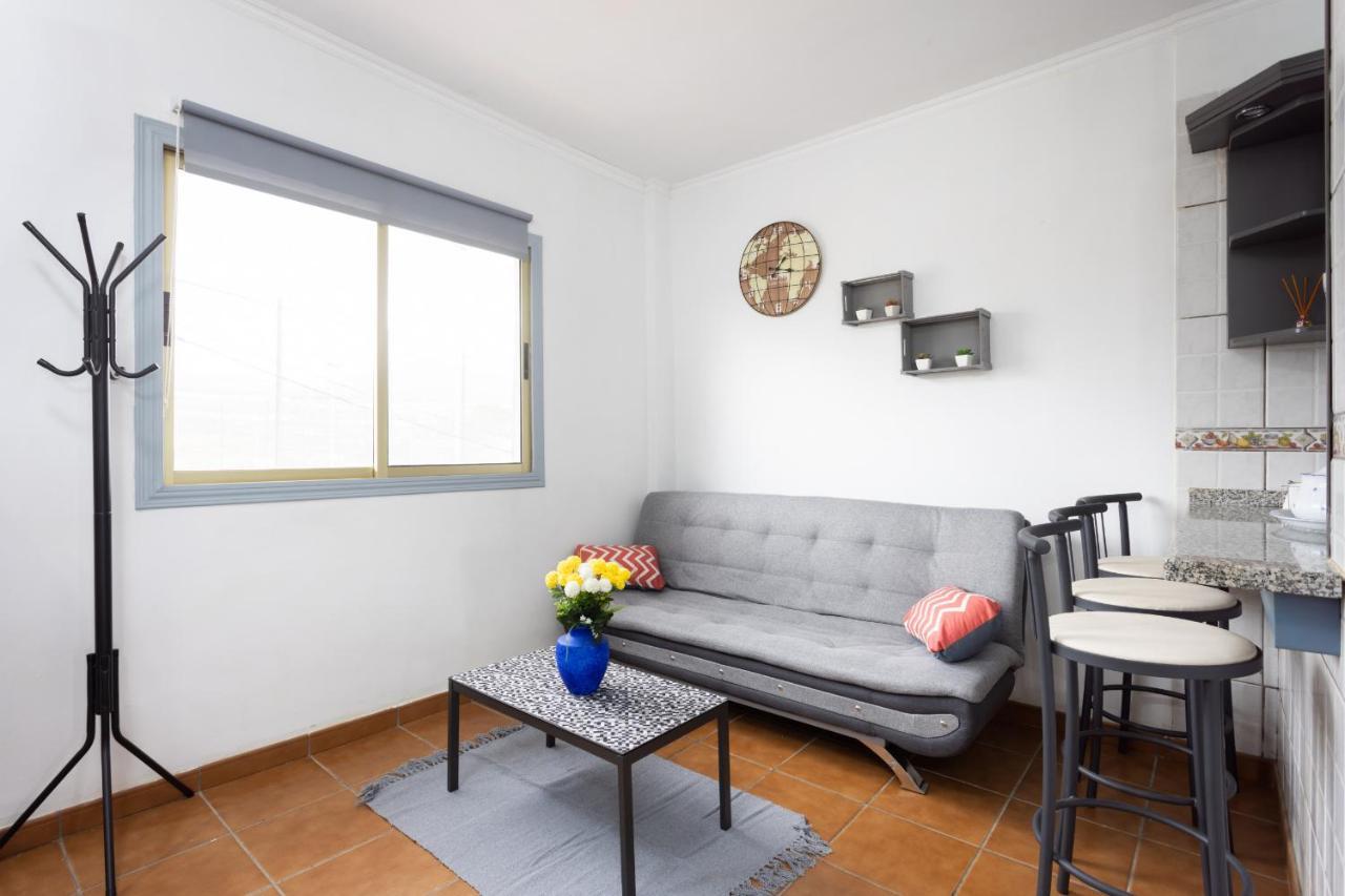 Eden Rentals Atogo Cozy Apartment Granadilla De Abona Buitenkant foto
