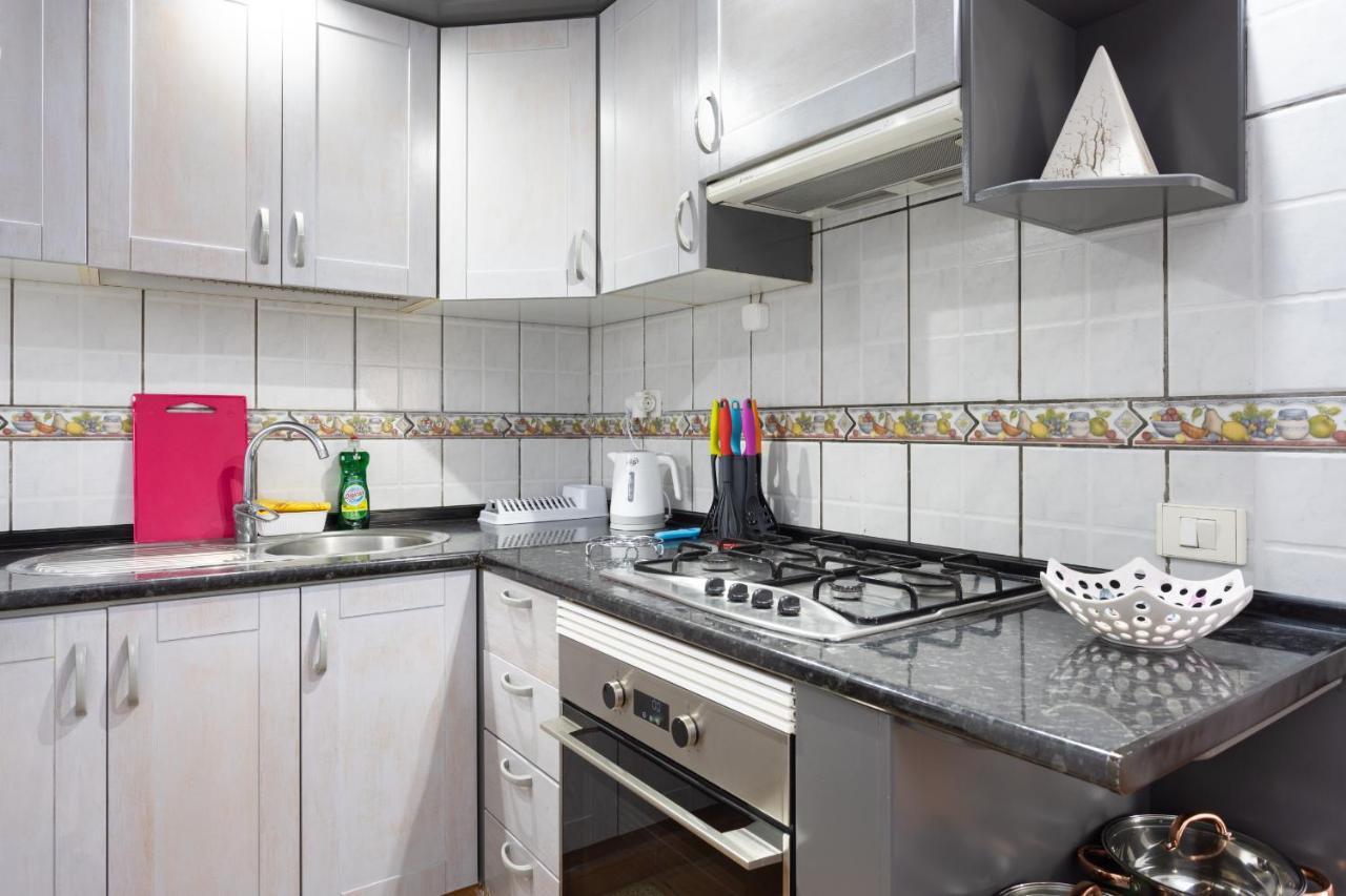 Eden Rentals Atogo Cozy Apartment Granadilla De Abona Buitenkant foto
