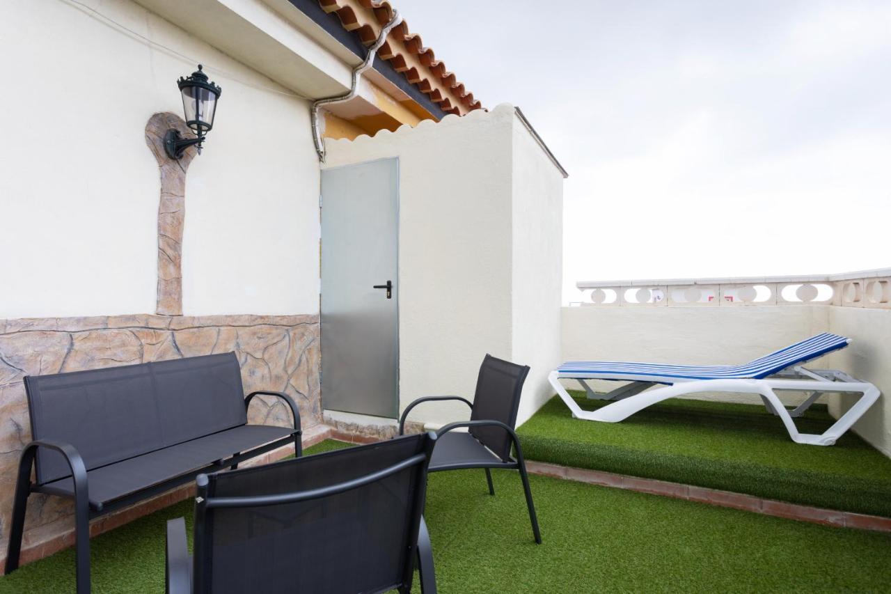 Eden Rentals Atogo Cozy Apartment Granadilla De Abona Buitenkant foto