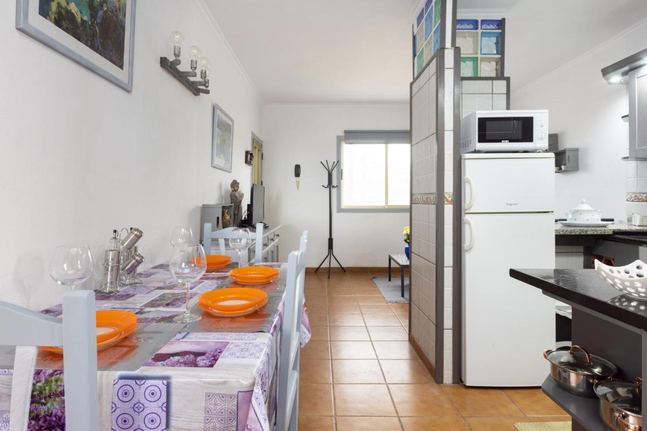 Eden Rentals Atogo Cozy Apartment Granadilla De Abona Buitenkant foto