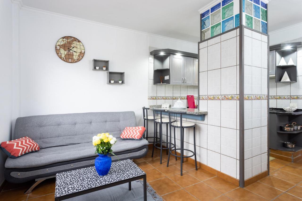 Eden Rentals Atogo Cozy Apartment Granadilla De Abona Buitenkant foto
